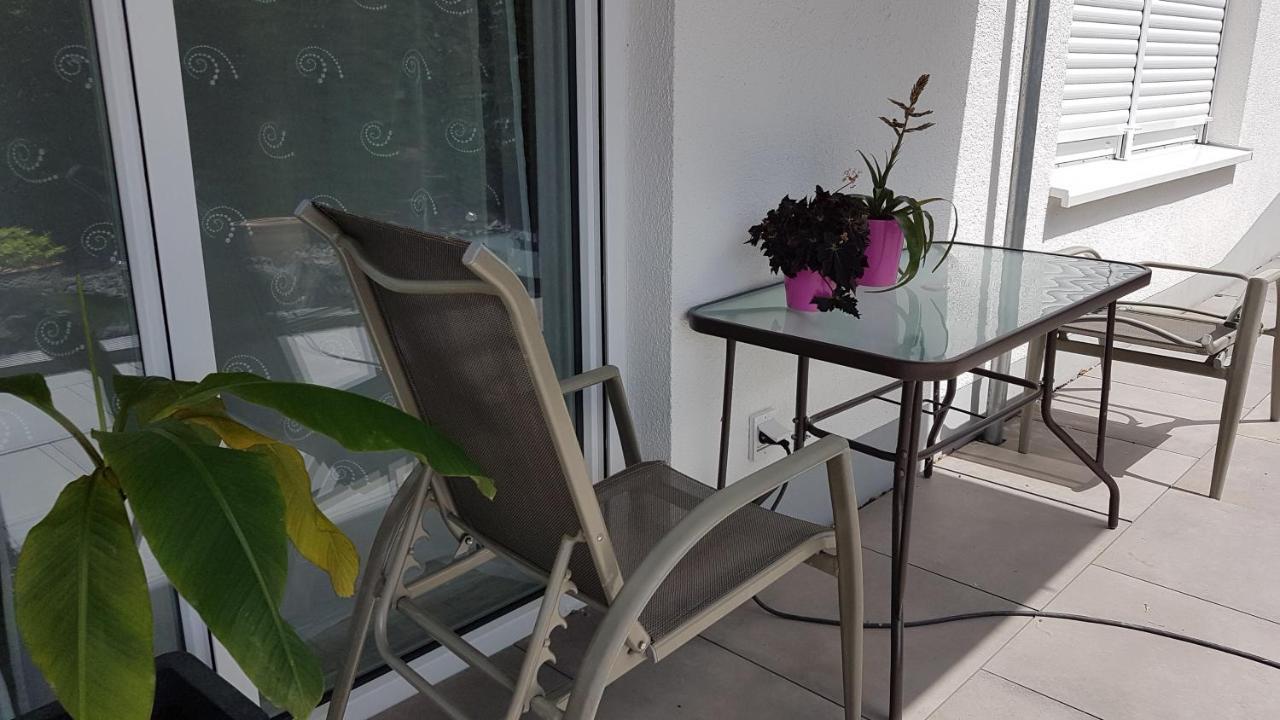 Ferienwohnung Chattengau Niedenstein エクステリア 写真