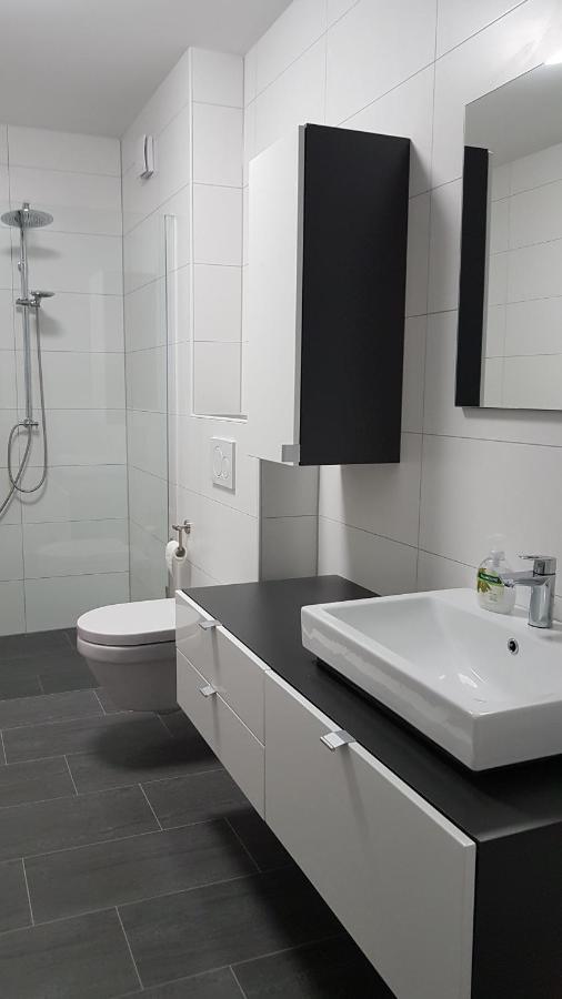 Ferienwohnung Chattengau Niedenstein エクステリア 写真