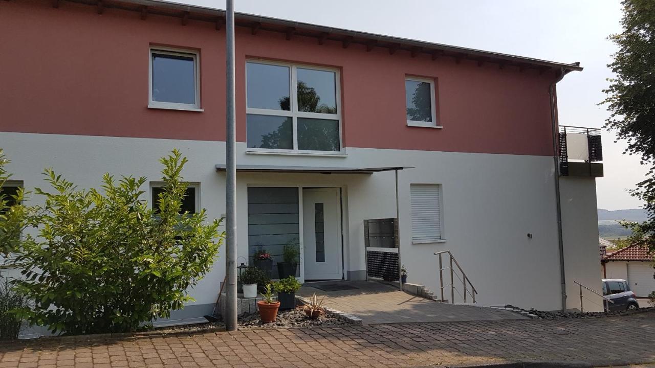 Ferienwohnung Chattengau Niedenstein エクステリア 写真